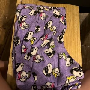 All Pajama Pants 2 For 20; Peanuts Super Snoopy Pajama Pants